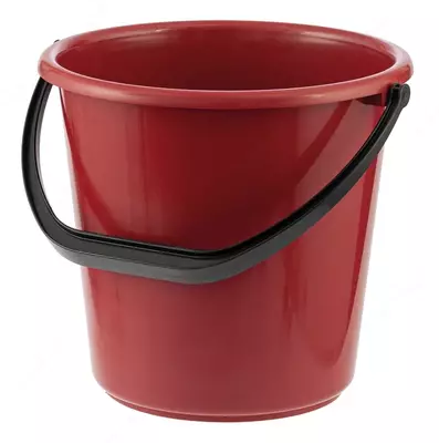 13 000 сум / шт. Ведро пластиковое 5 л.