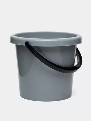 Ведро пластиковое 5 л. Только в розницу