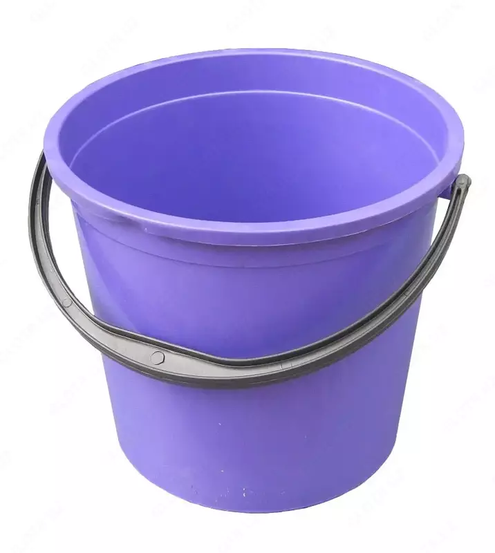 Ведро пластиковое 10 л. - 19 000 сум