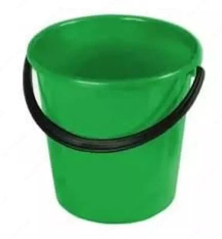 Ведро пластиковое 10 л. Только в розницу