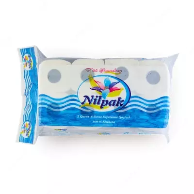 Туалетная бумага NIL