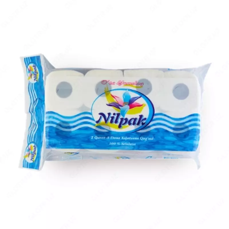 Туалетная бумага NIL