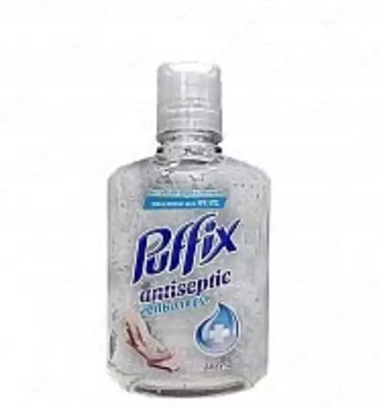 Антисептик гель