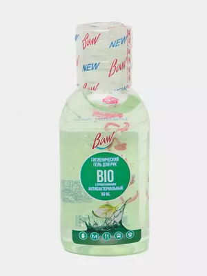 Антисептик гель