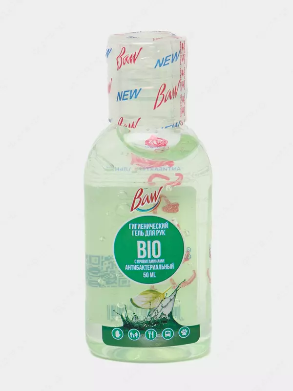 Антисептик гель