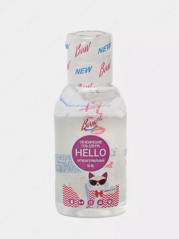 4 000 сум Антисептик гель