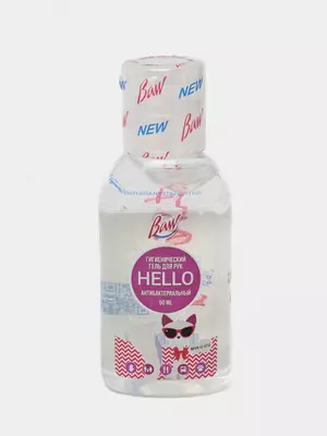 4 000 сум / шт. Антисептик гель