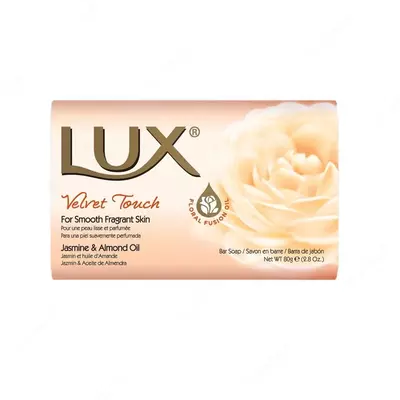 Туалетное мыло "Бархатное"