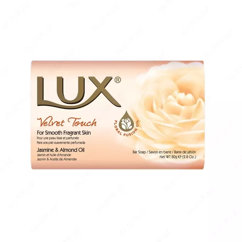 Туалетное мыло "Бархатное"