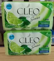 Tualet sovuni CLEO "Lime"