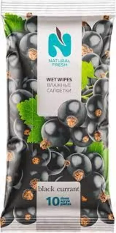 Влажные салфетки