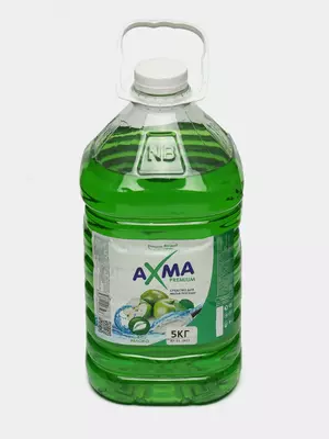 Средство для мытья посуды "AXMA"