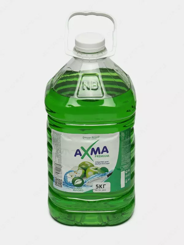 Средство для мытья посуды "AXMA"