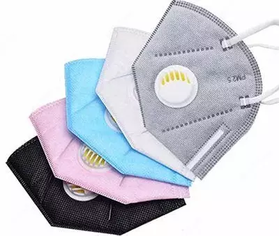 Защитная маска для лица - 31 500 сум / шт.