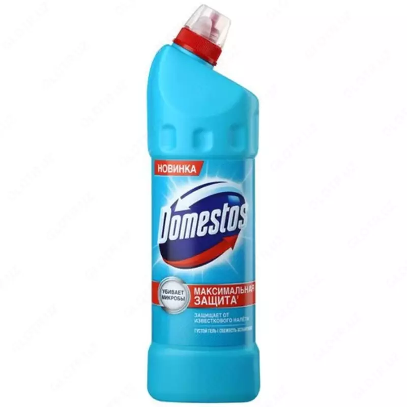 Чистящий гель DOMESTOS