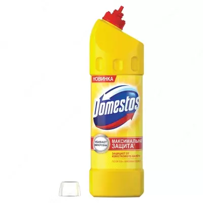 Чистящий гель DOMESTOS