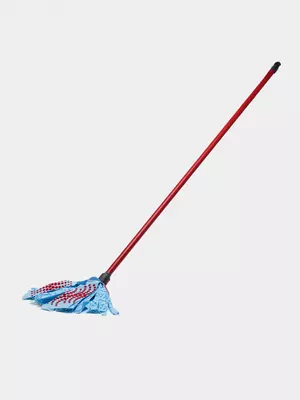 Швабра с насадкой-тряпкой - 95 000 сум / шт.