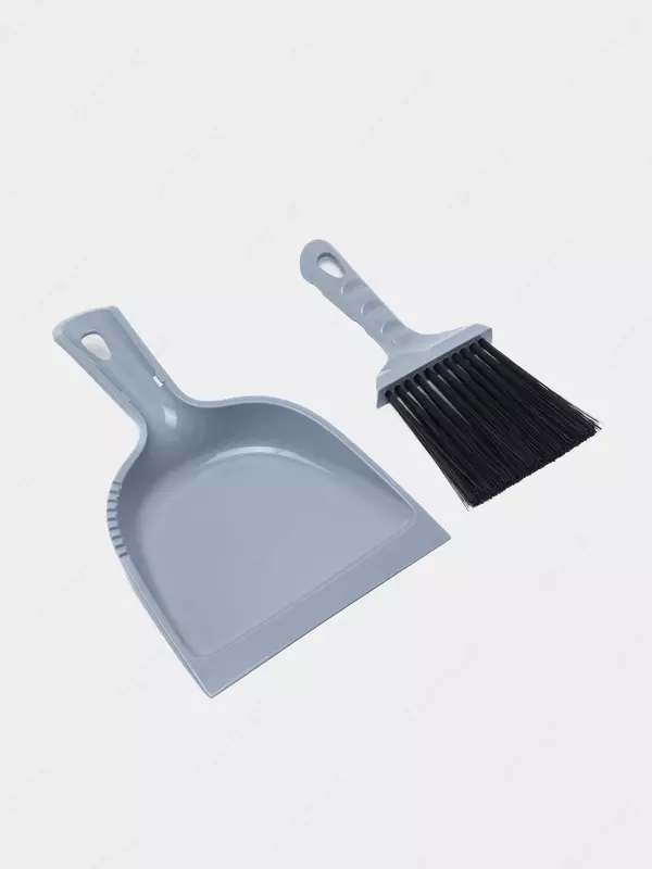 Щетка-сметка и совок