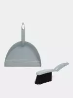 Щетка-сметка и совок