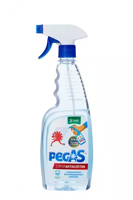 Спрей-антисептик PEGAS
