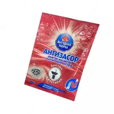 Средство для чистки канализации