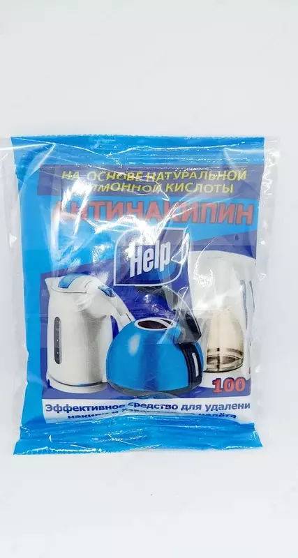 Средство для удаления накипи