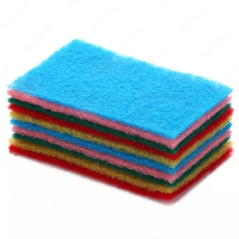 Губка жесткая