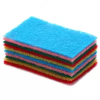 Губка жесткая