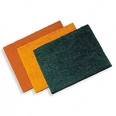 Губка жесткая York