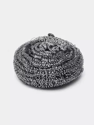 Губка металлическая