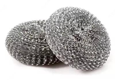 Губка металлическая - 23 000 сум / шт.