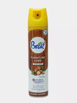 Полироль для мебели BRAIT