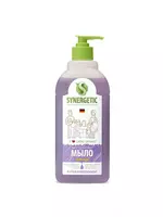 Мыло жидкое для мытья рук и тела Synergetic
