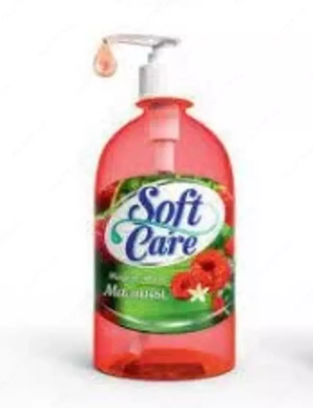 Жидкое мыло Softcare