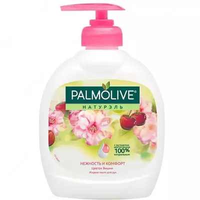 22 400 сум / шт. Мыло жидкое Palmolive