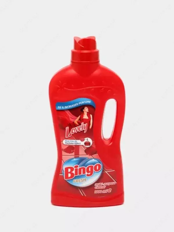 Средство для мытья пола "Биовульф" 1600 мл