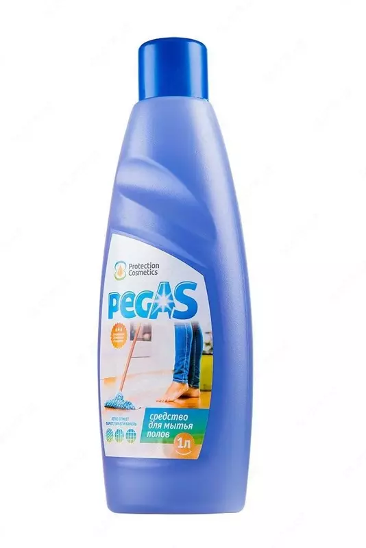 Средство для мытья полов PEGAS