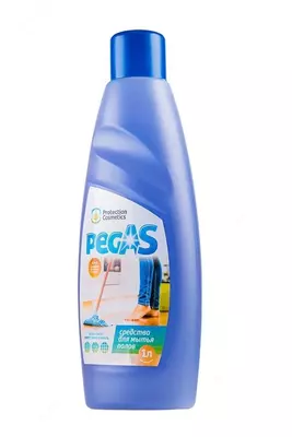 Средство для мытья полов PEGAS