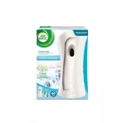 Автоматический освежитель Air Wick Freshmatic