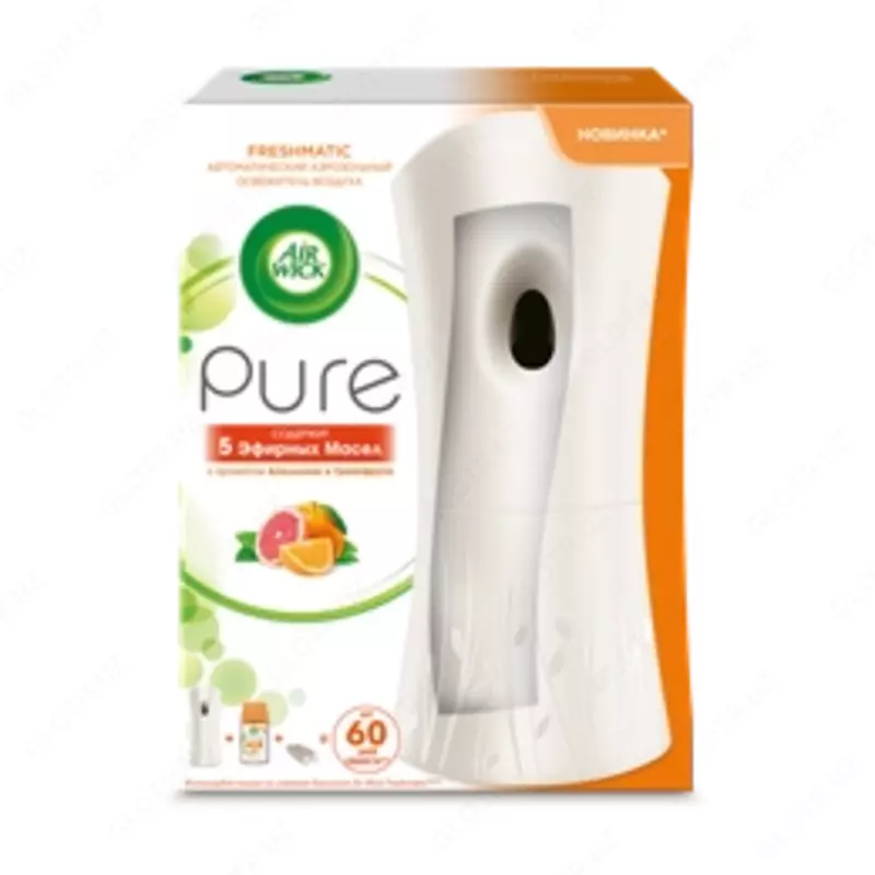 Автоматический освежитель Air Wick Freshmatic