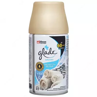 Сменный баллон к автоматическому освежителю воздуха Glade