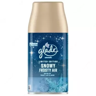 34 200 сум / шт. Сменный баллон к автоматическому освежителю воздуха Glade