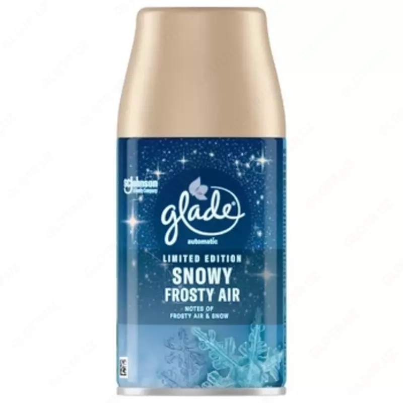 34 200 сум Сменный баллон к автоматическому освежителю воздуха Glade