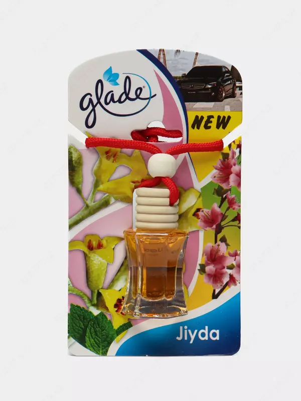 Освежитель воздуха для машины Glade
