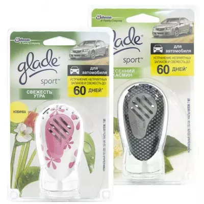 Освежитель воздуха для машины Glade - Centrum