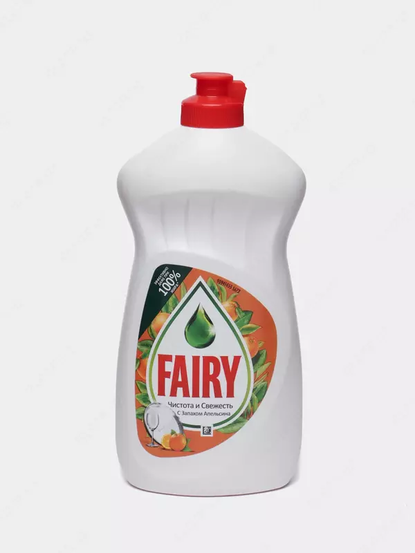 Средство для мытья посуды Fairy "Апельсин"