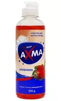 Средство для мытья посуды AXMA "Клубника"