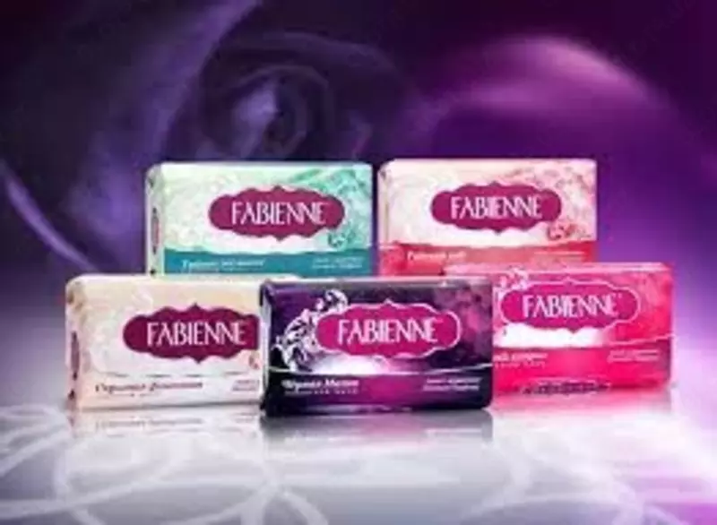 6 000 so'm Tualet sovuni Fabienne