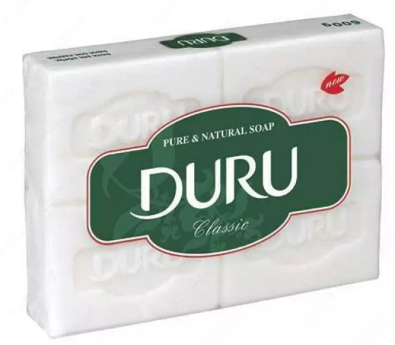 Kir yuvish sovuni oq