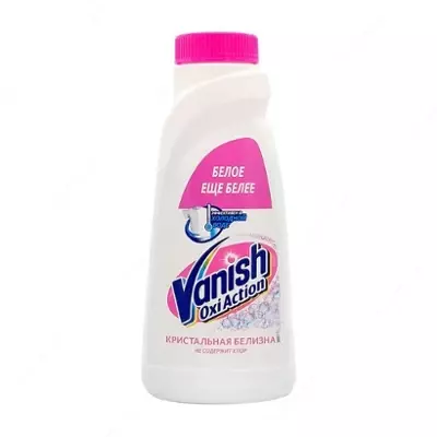 отбеливатель для тканей Vanish Oxi Action